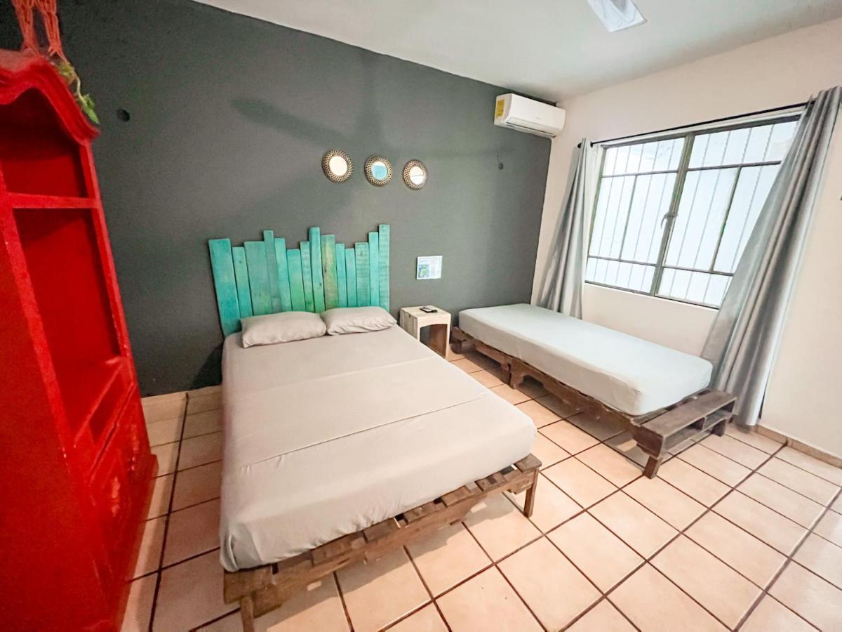 Casa Calido Hotel Косумель Экстерьер фото