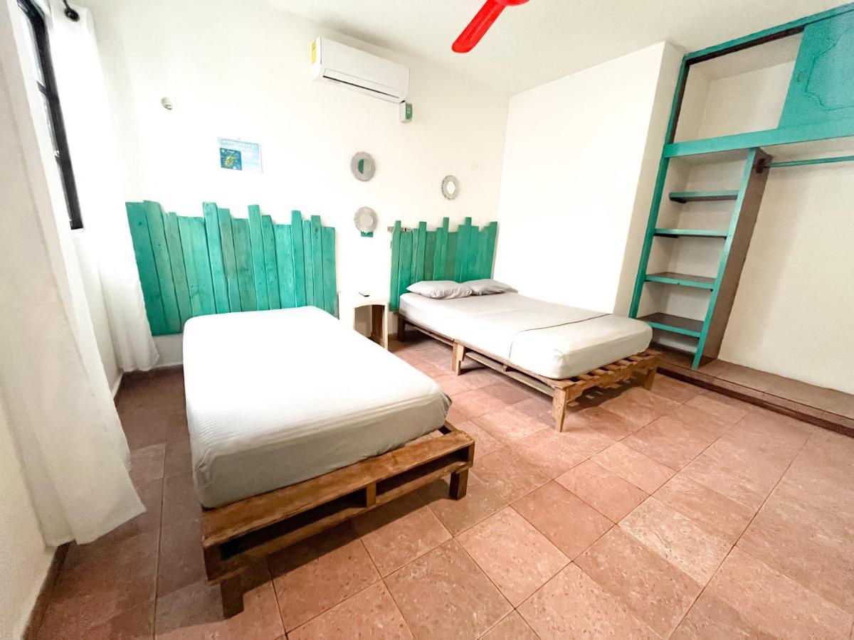 Casa Calido Hotel Косумель Экстерьер фото