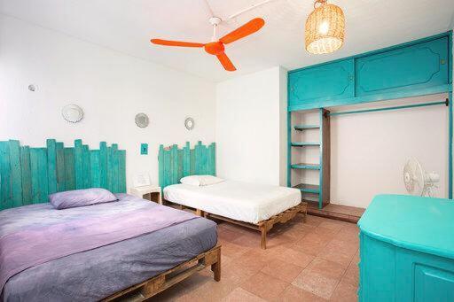 Casa Calido Hotel Косумель Номер фото
