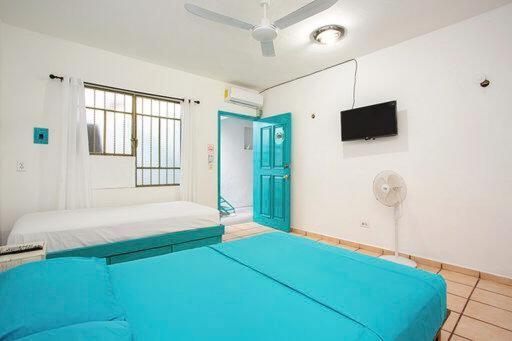 Casa Calido Hotel Косумель Экстерьер фото