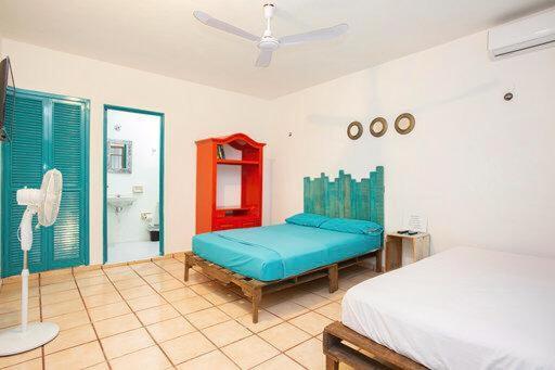 Casa Calido Hotel Косумель Экстерьер фото